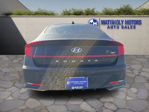 Used 2020 Hyundai Sonata SEL Plus image 7