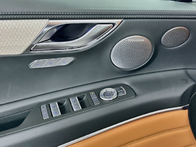 New 2027 Genesis GV80 3.5T Prestige AWD/4WD image 20