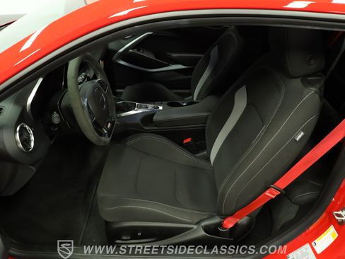 Used 2024 Chevrolet Camaro SS RWD image 35