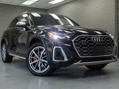 Used 2023 Audi SQ5 Premium Plus w/ Premium Plus Package