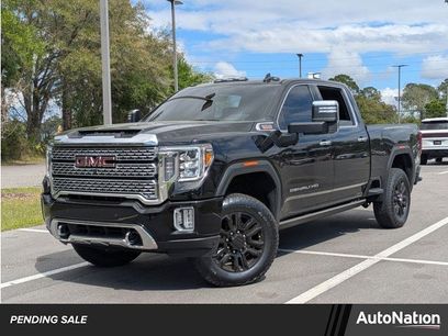 Used 2023 GMC Sierra 2500 Denali w/ Denali Black Diamond Edition