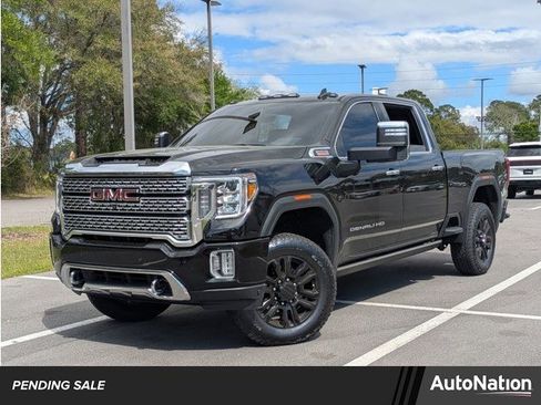 Used 2023 GMC Sierra 2500 Denali w/ Denali Black Diamond Edition image 1