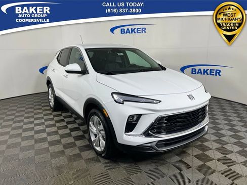 New 2026 Buick Encore GX Preferred w/ Comfort Package image 7