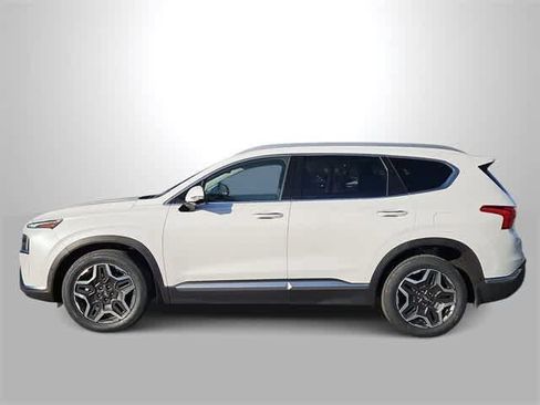 Certified 2022 Hyundai Santa Fe Limited image 5