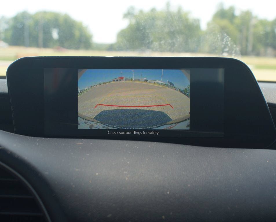 Used 2024 MAZDA MAZDA3 s FWD image 8