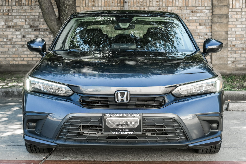 Used 2022 Honda Civic LX image 10
