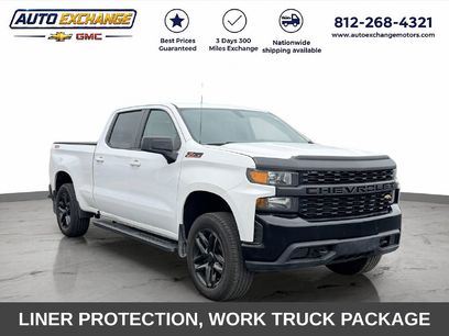 Used 2021 Chevrolet Silverado 1500 W/T w/ WT Value Package