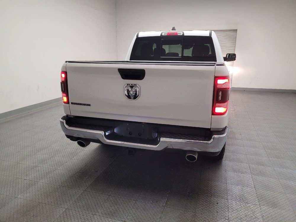 Used 2023 RAM 1500 Big Horn RWD image 7