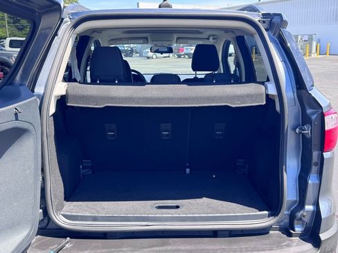 Used 2020 Ford EcoSport SE AWD/4WD image 39