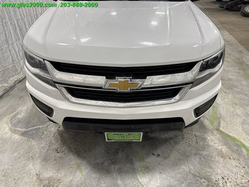 Used 2018 Chevrolet Colorado W/T w/ WT Convenience Package image 12