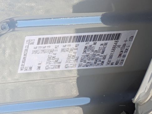 Certified 2026 Nissan Rogue SV image 38