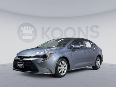 Used 2023 Toyota Corolla LE