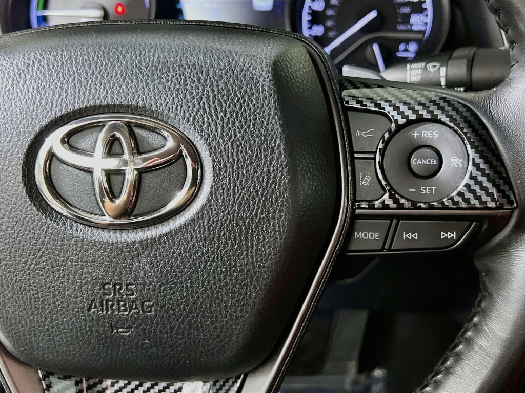 Used 2023 Toyota Camry XSE w/ Navigation Package FWD image 17