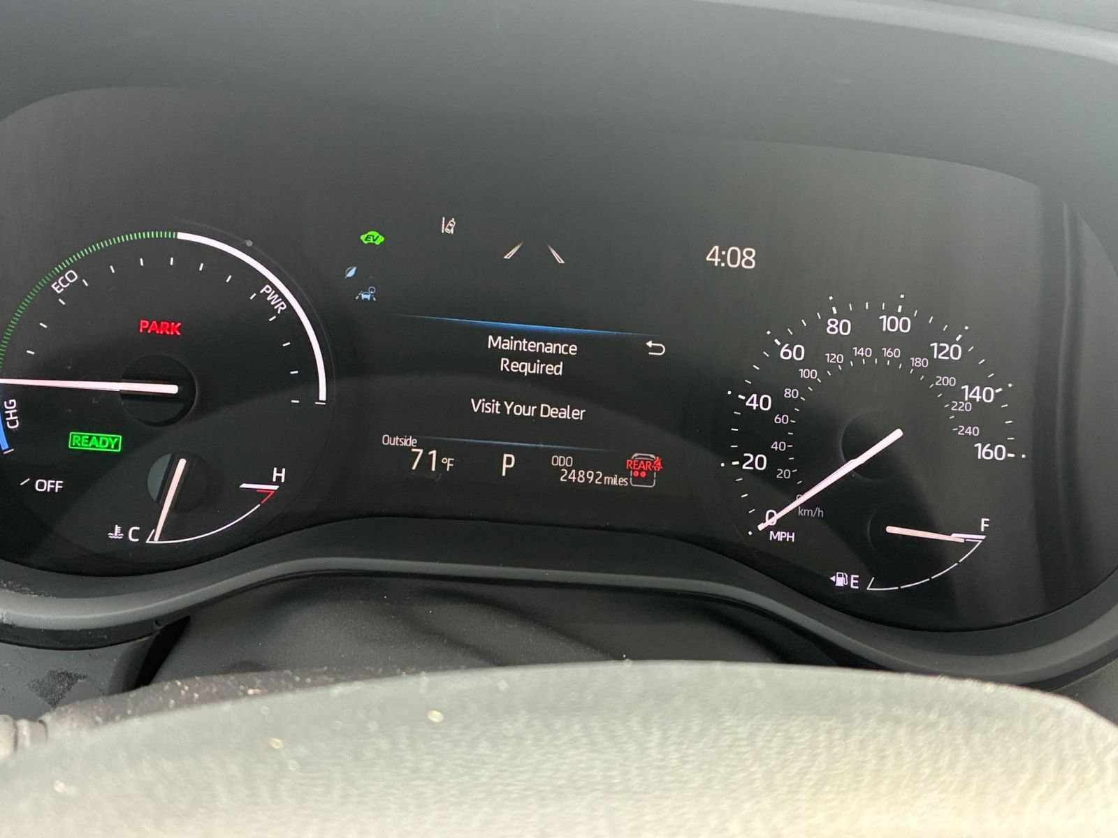 Used 2025 Toyota Sienna XLE FWD image 36