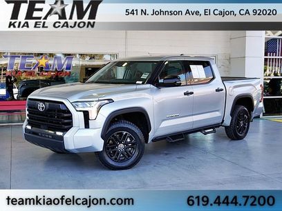 Used 2022 Toyota Tundra SR5