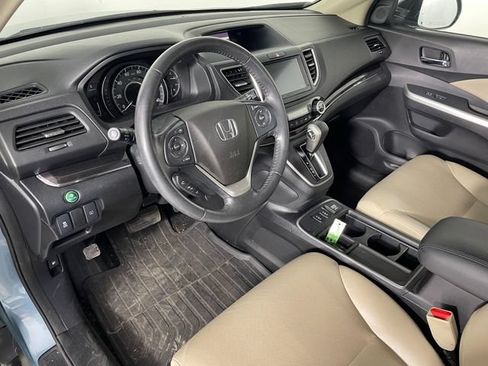 Used 2016 Honda CR-V EX-L image 3