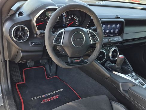 Certified 2022 Chevrolet Camaro SS image 16