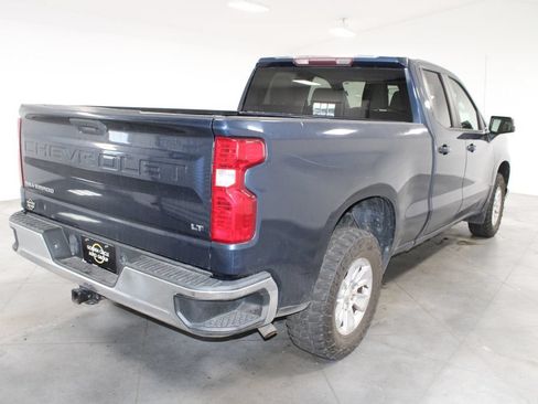 Used 2020 Chevrolet Silverado 1500 LT w/ Trailering Package AWD/4WD image 9