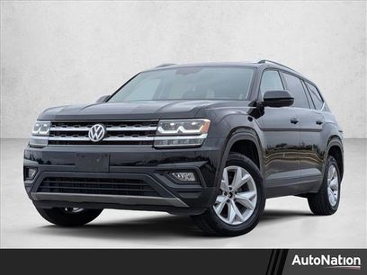 Used 2019 Volkswagen Atlas SE