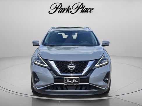 Used 2023 Nissan Murano Platinum w/ Cargo Package FWD image 8