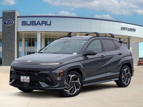 Used 2025 Hyundai Kona N Line FWD image 1