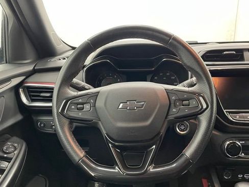 Certified 2021 Chevrolet TrailBlazer RS w/ Convenience Package image 8