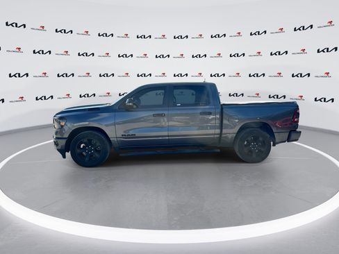 Used 2024 RAM 1500 Big Horn RWD image 5