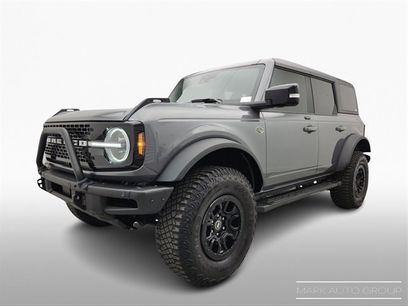 Used 2021 Ford Bronco Wildtrak