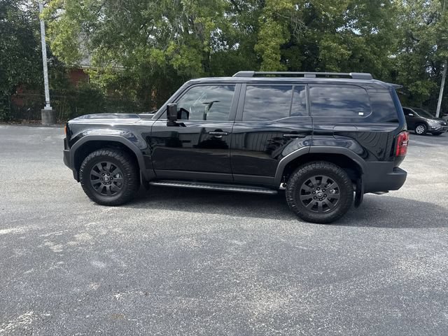 Used 2024 Toyota Land Cruiser AWD/4WD image 8