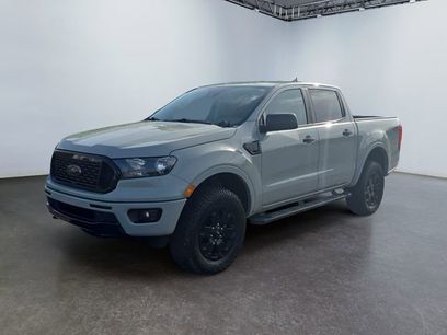 Used 2022 Ford Ranger XLT w/ Equipment Group 301A Mid