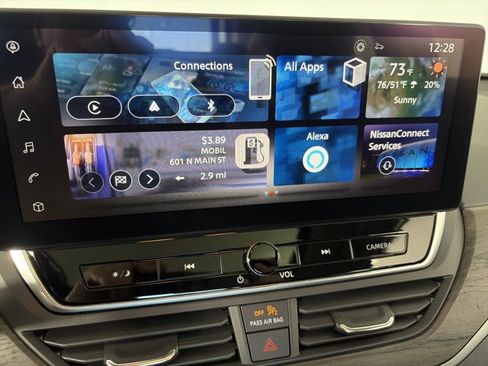 Certified 2023 Nissan Altima 2.5 SV w/ SV Premium Package FWD image 24