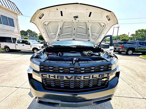 Used 2019 Chevrolet Silverado 1500 W/T w/ Trailering Package RWD image 29