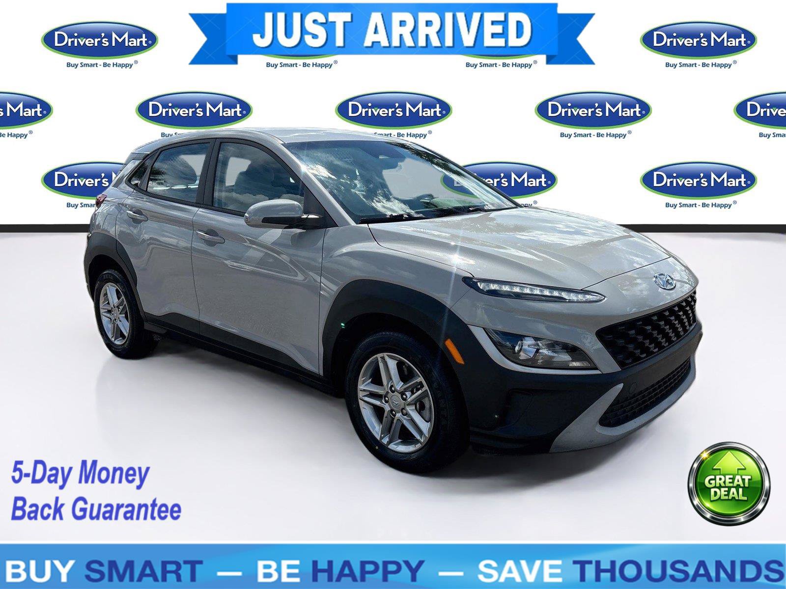 Used 2023 Hyundai Kona SE w/ Cargo Package AWD/4WD image 1