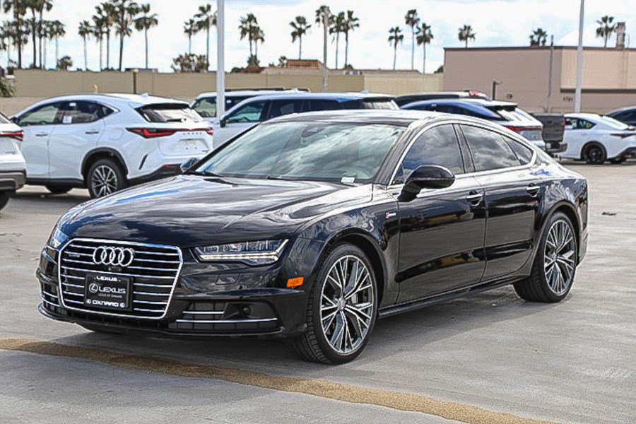 Used 2017 Audi A7 3.0T Prestige w/ Prestige Package AWD/4WD image 3