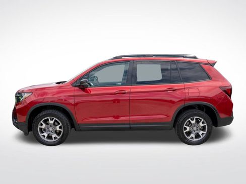 Certified 2023 Honda Passport TrailSport image 8