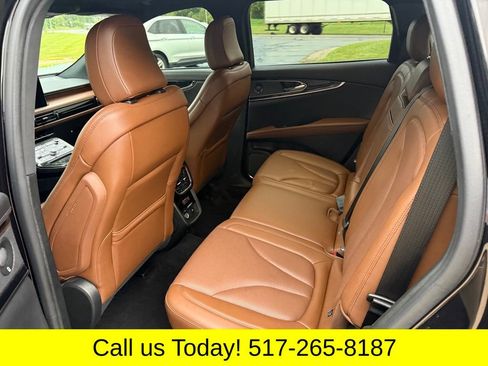 Certified 2023 Lincoln Nautilus Reserve w/ Equipment Group 201A AWD/4WD image 19