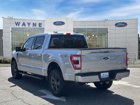 Used 2023 Ford F150 Lariat AWD/4WD image 4