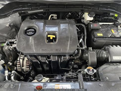 Certified 2024 Kia Soul LX w/ Option Group 015 FWD image 32