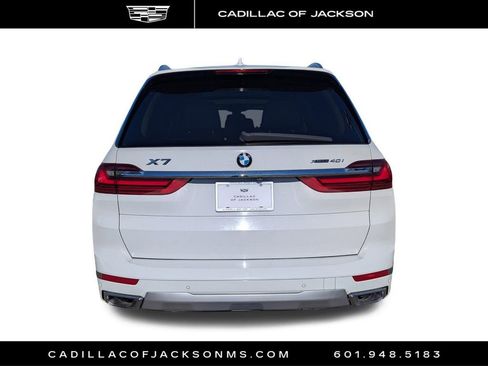 Used 2020 BMW X7 xDrive40i w/ Cold Weather Package image 5