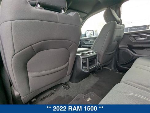 Used 2022 RAM 1500 Big Horn image 22