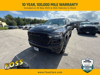 New 2026 RAM 1500 Big Horn