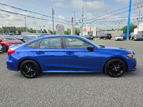 Used 2024 Honda Civic Sport image 6