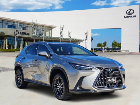 Certified 2024 Lexus NX 350h AWD w/ Premium Package image 2