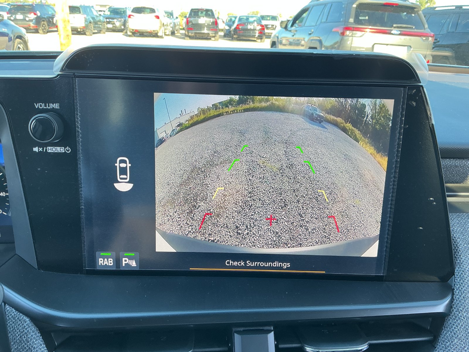 New 2026 Subaru Outback Premium AWD/4WD image 20