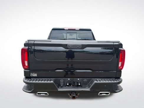 Certified 2021 GMC Sierra 1500 AT4 w/ AT4 Preferred Package AWD/4WD image 7