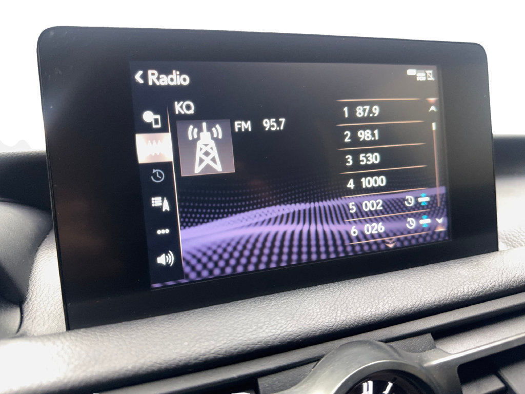 Used 2024 Lexus IS 300 F Sport w/ Accessory Package 2 RWD image 66