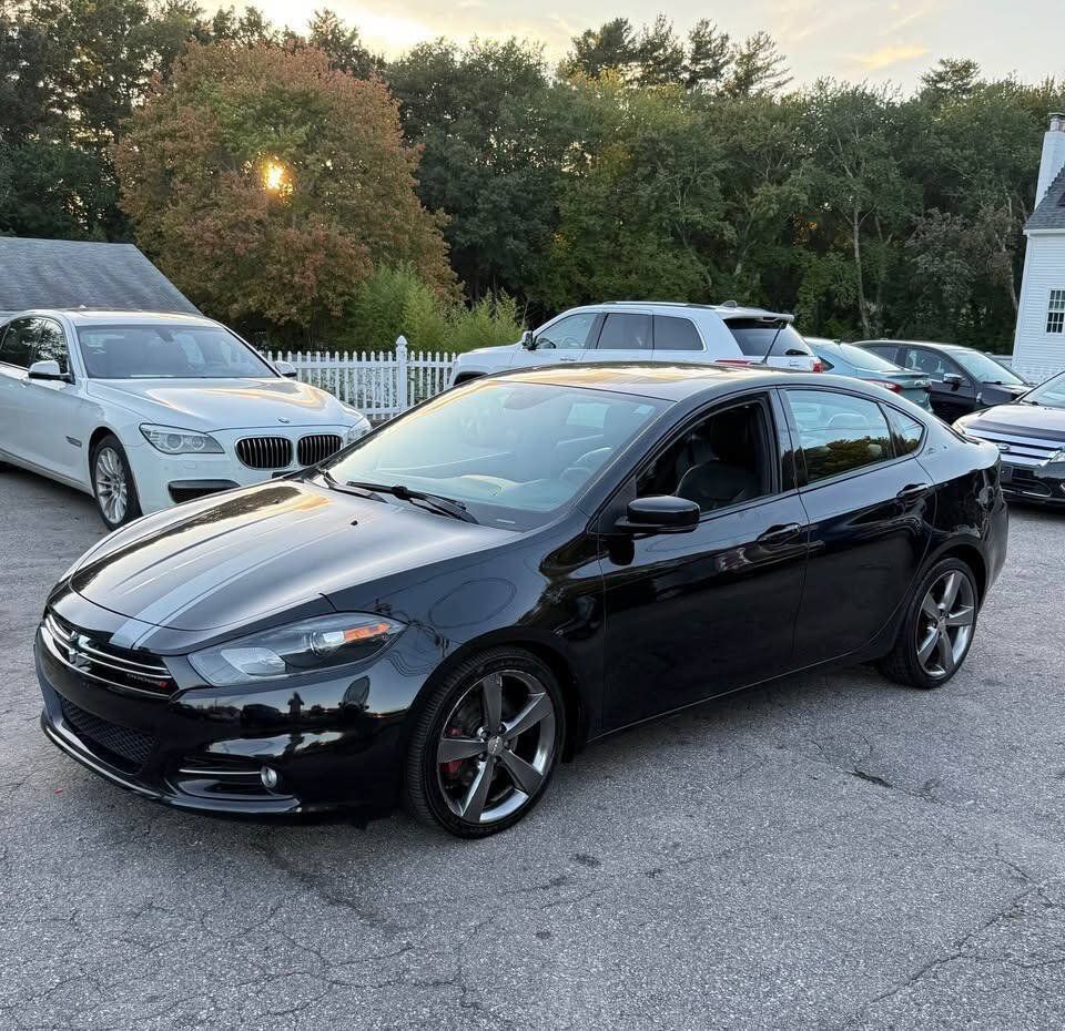Used 2014 Dodge Dart GT w/ Sun/Sound Group FWD image 1