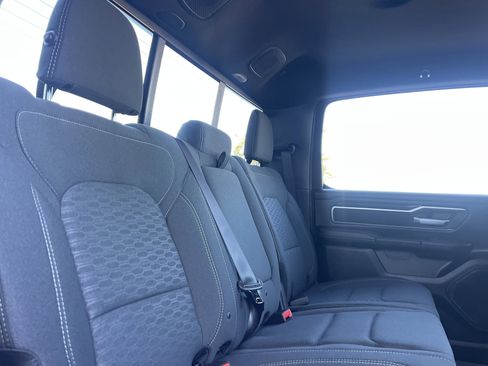 New 2026 RAM 1500 Big Horn image 29