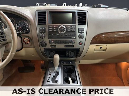 Used 2012 Nissan Armada Platinum image 11