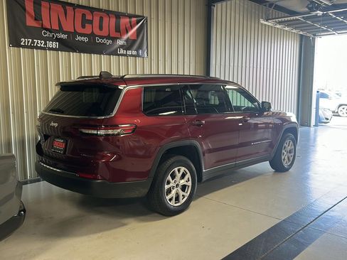 Used 2022 Jeep Grand Cherokee L Limited image 6